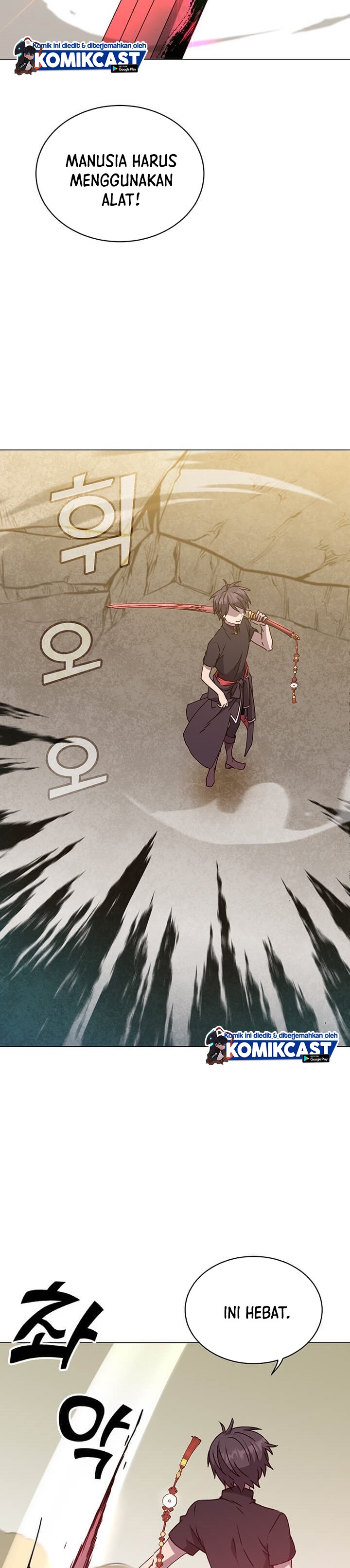 The MAX Leveled Hero Will Return! chapter 54